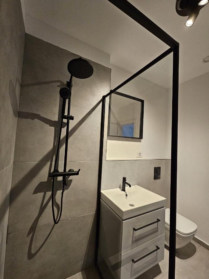 Walter Studio Sinaia With Balcony And Private Parking Exterior foto